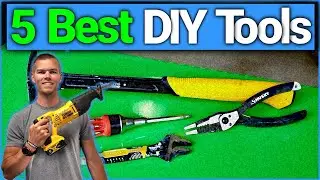 Don&rsquo;t Waste Your Money &ndash; Buy These Tools Instead (Beginner DIY)