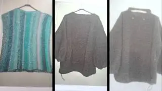 Ierse Aran wol 100% truien en vesten.- Eenvoud.mp4