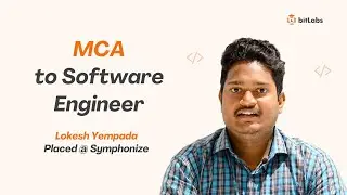 Lokesh Yempada Review | #bitLabs