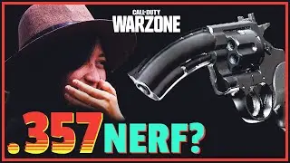 NERF delle .357 in Warzone? Prima e dopo