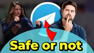 Is Telegram Safe or Not? Download Movies And Secret Chat Exposed