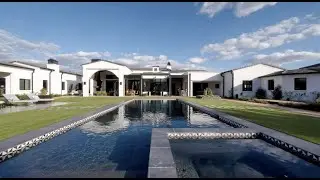 Luxury Home in Paradise Valley. AZ | Designer Residence