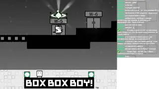 Запись стрима BoxBoxBoy! (30.07.2016) - часть 3
