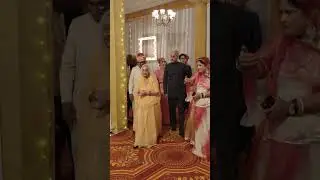 Mewar Maharani Sa, Maharaj Kumar Sb, Yuvrani Sa & Bhanwer Bavji @RajmahalBhindar Dhoond