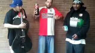 Lord Lhus, Unknown Mizery & Rumplestiltz freestylin