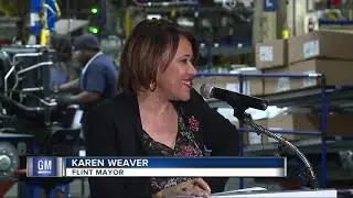 GM invest $150 million in Flint truck plant to increase pickup production