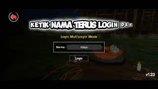 Tutorial mabar game hantu seblak online 🤩