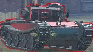 B-C Bourrasque İnceleme ve WoT 2.0 Muhabbeti