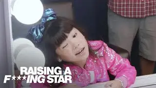 ChaCha Shen Prepares for Access Hollywood Appearance | Raising a F***ing Star | E!