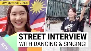 Beauty Solutions from Oily Skin to Acne Skin on the street | WishtrendTV in MY EP.3