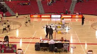 McPherson vs Hutchinson Public High School Girls' Varsity Basketball