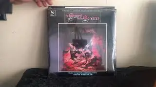 Sci-Fi & Fantasy Vinyl Soundtracks Vol. 1