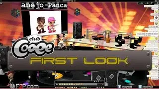Club Cooee Review - 3D Chat