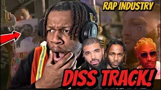 Bezz Believe - FCK The Rap Game 2024 (Diss) [Official Video] [REACTION]