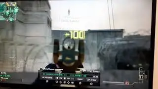 COD MW3 double ACR moab Assault 112 kills KE