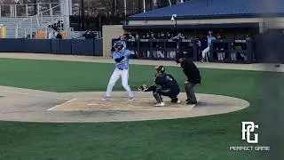 Michael Busch, North Carolina