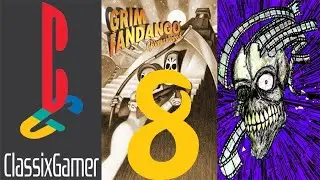 Let's Play Grim Fandango Part 8: Back To El Marow