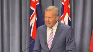 FIREARM LAWS UPDATE: WA Premier Roger Cook & Police Minister Give an update on firearm buyback.