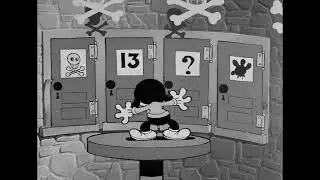 Betty Boop - Bimbo's Initiation 1931