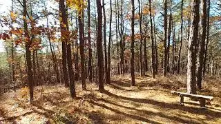 Manorville Hills County Park