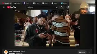 &ldquo;DOG BLUEFACE & RICH THE KID THREW A CRAZY HOUSE PARTY 😳🔥 | Cairo Kin Reacts&rdquo;