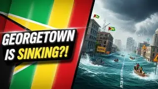 Sinking City: The Reality of Georgetown, Guyana
