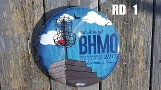 2017 BHMO Round 1 Lead Card Highlights Ulibarri Nichols Gibson Kern