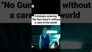 Criminals don't care for your laws #moorlanderedc #youtubeshorts #meme #everydaycarry #fact #shorts