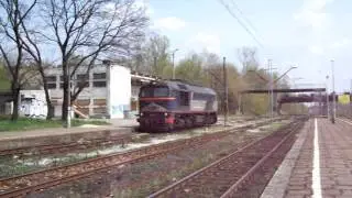 M62-1296 (Orion KOLEJ) luzem.