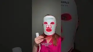 Do LED masks work? Here&rsquo;s my professional review on @currentbody LED face mask 🫣💕 #ledmask