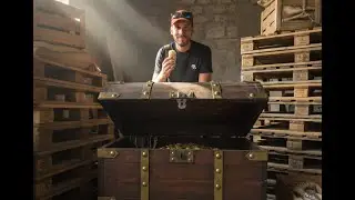 Skrzynia SKARBÓW ze ŚMIECI!