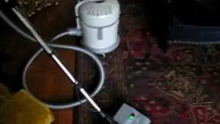Lindhaus canister vacuum for sale on ebay