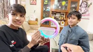 Ye Kya Bhej Diya Subscriber Ne? 😱 | Unboxing Surprise Gift!