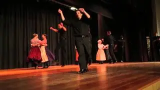 Folk Factory- Dances from Transylvania Romania