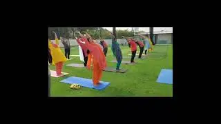Yoga Camp at B-Fit Multi Sports Arena