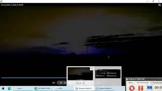 Pt#4  -  SPECTRAL ANALYSIS OF MIDWESTERN USA SUNSET SKY PHENOMENA  -  20201128 2035