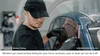Auto Eclipse Window Tinting McKinney Texas 75069