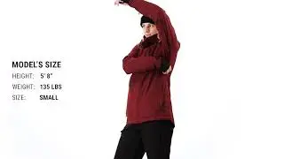 Volcom Shelter 3D Insulated Snowboard Jacket Fit Review - Tactics