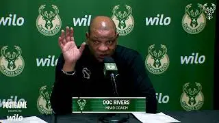 Doc Rivers Postgame Press Conference | 01.09.26