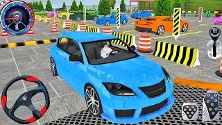 New Parking-School 2026 Impossible Multi-Level 24 Reverse Car Parking 3D Car Games Android Gameplay