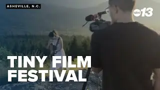 'Tiny Film Festival' in Asheville explores artists' journey through post-Helene grief