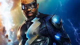 Black Lightning - TV Show - Season 1 - HD Trailer