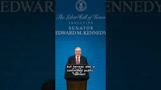 The Legacy of Ted Kennedy