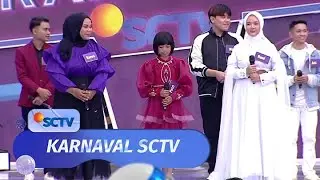 SELAMAT! Nazwa, Putri, dan Rani Melaju ke Babak Final K-Star Ciamis | Karnaval SCTV