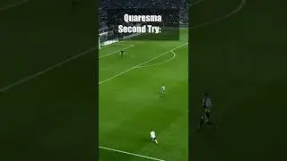 Ricardo Quaresma Trivela Skills #shorts #football #soccer
