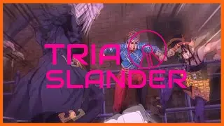 Tria Community Slander