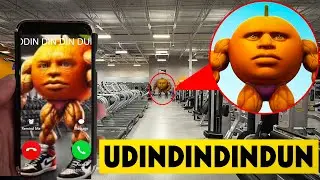 ODIN DIN DIN DUN IS CALLING IN REAL LIFE, RUN!! | ITALIAN BRAIN ROT (I STOLE HIS FERRARI)