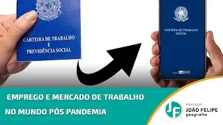 EMPREGO E MERCADO DE TRABALHO NO MUNDO P&Oacute;S-PANDEMIA