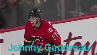 Johnny Gaudreau RIP