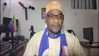 Intervention D’abdallah Abdou Hassane Alias Agoi Du 28 Mars 2025